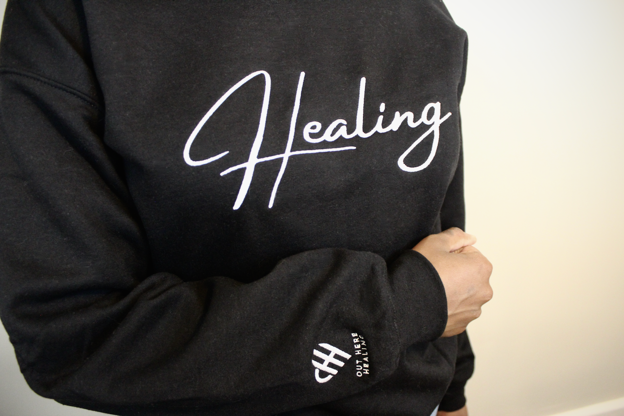Healing Crewneck