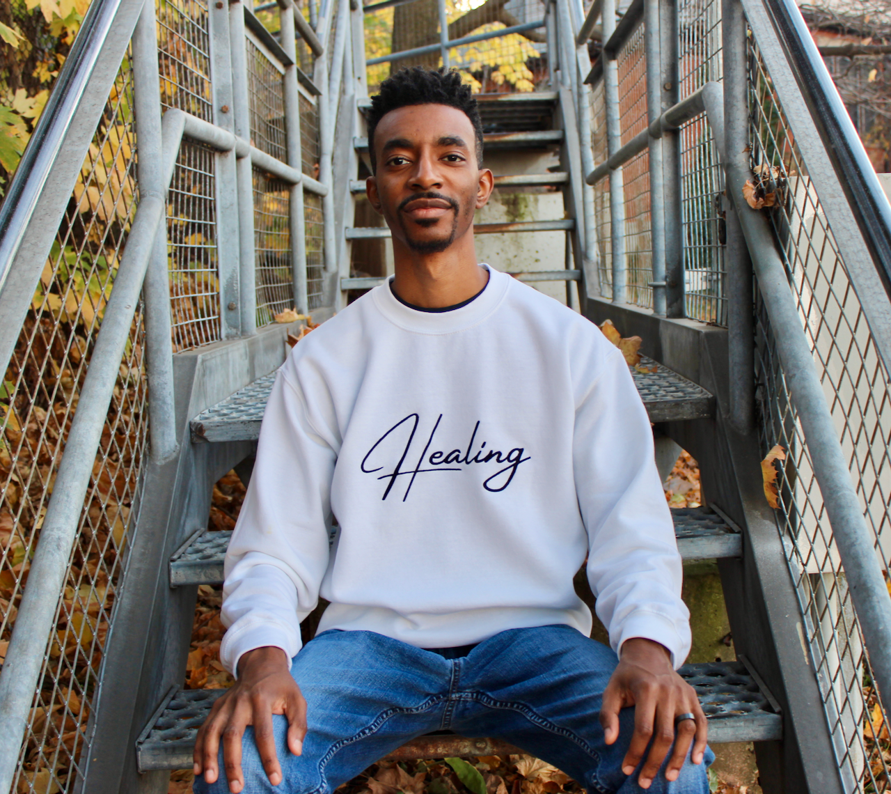 Healing Crewneck