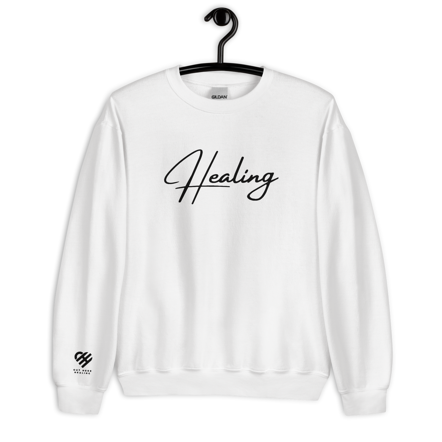 Healing Crewneck
