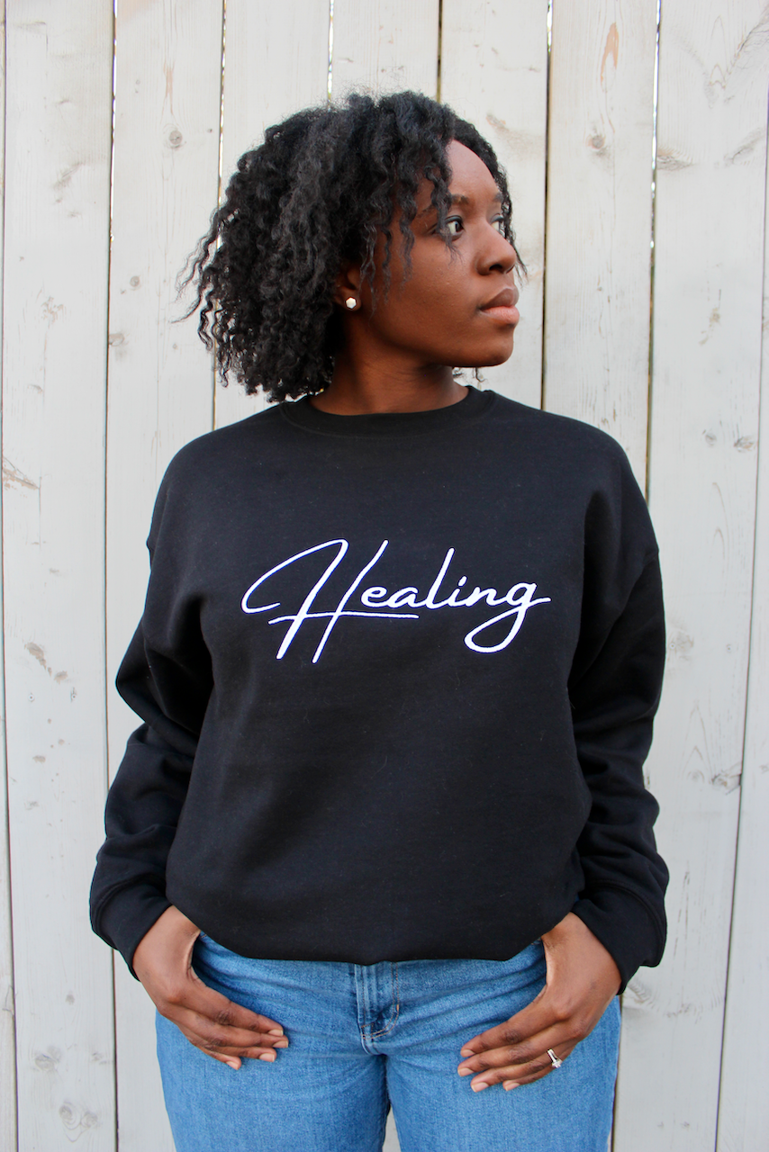 Healing Crewneck