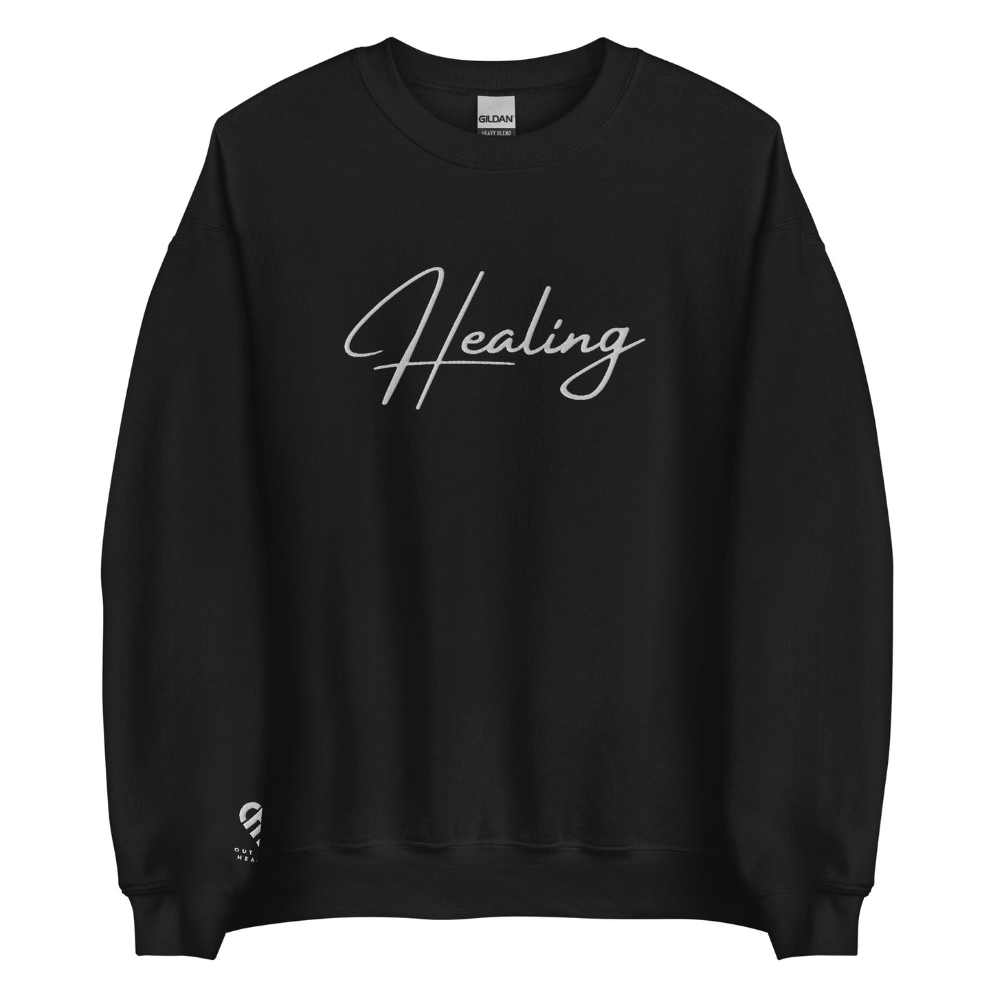 Healing Crewneck