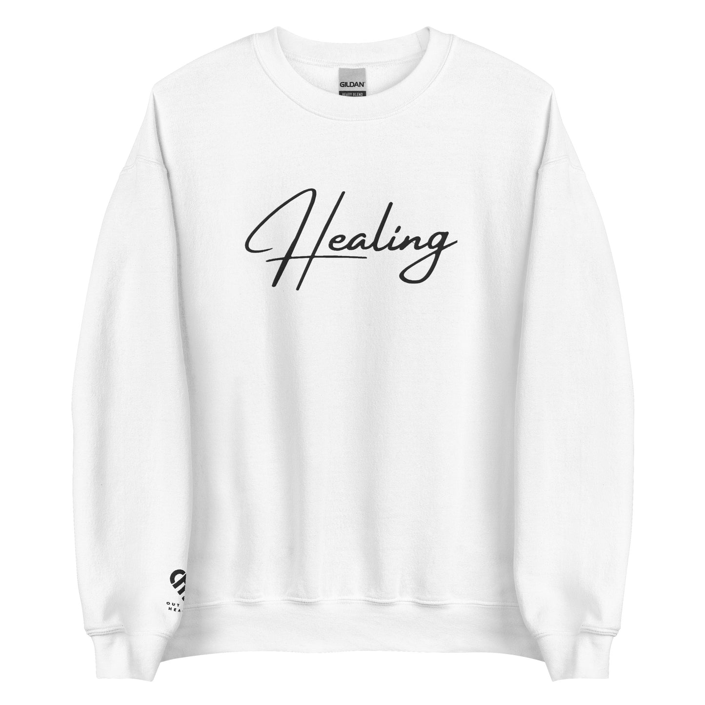 Healing Crewneck