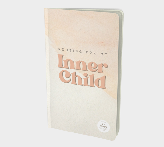 Inner Child Journal (+ 25 Prompts)